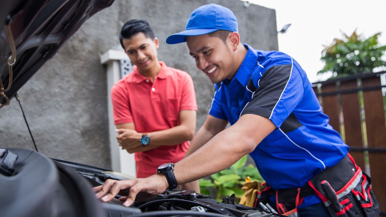 jasa pasang gps mobil tracker anti maling