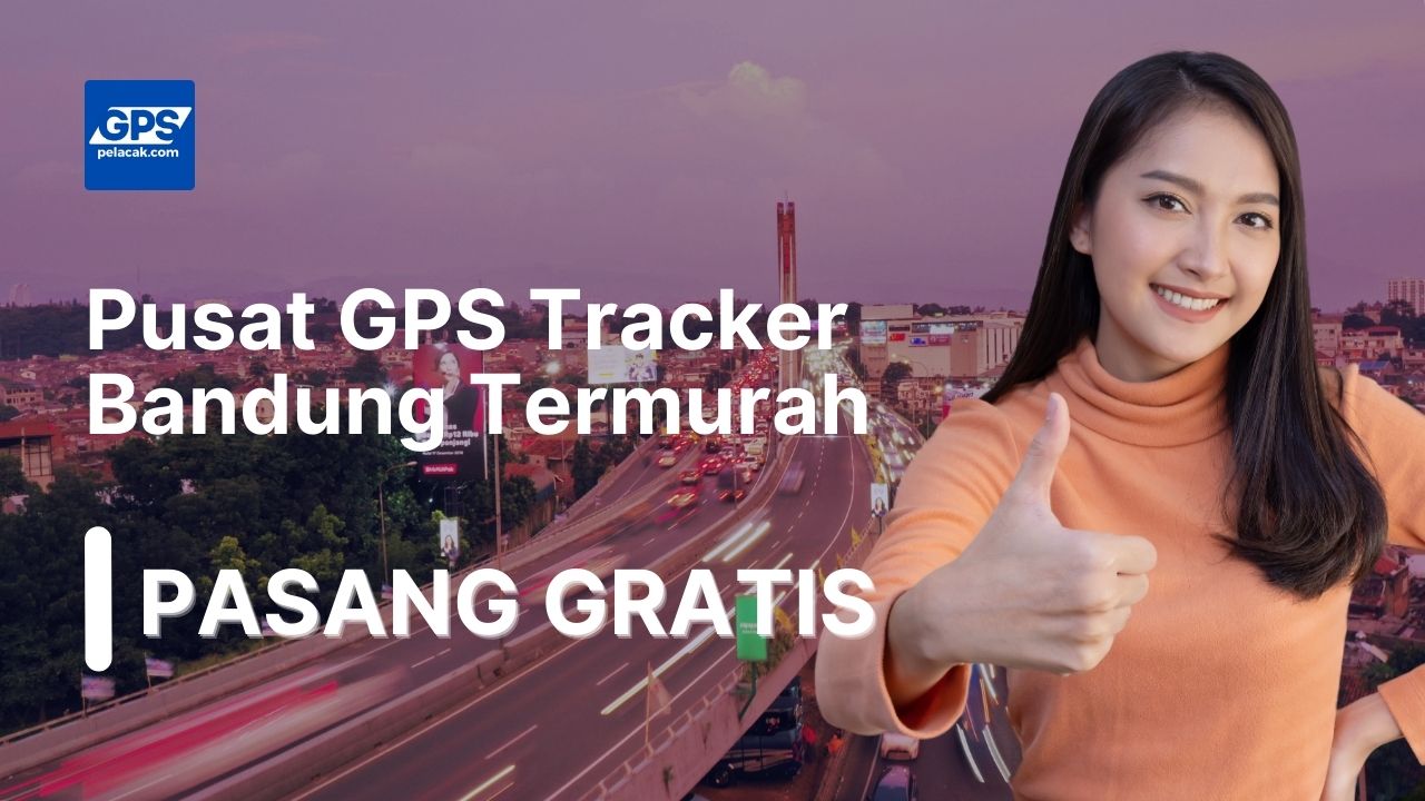 gps tracker bandung