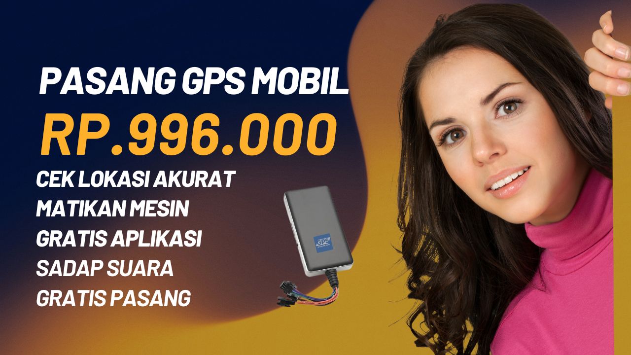 pasang gps mobil cirebon