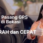 pasang gps mobil di bekasi