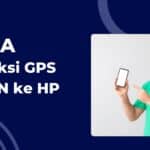 menghubungkan gps ke hp