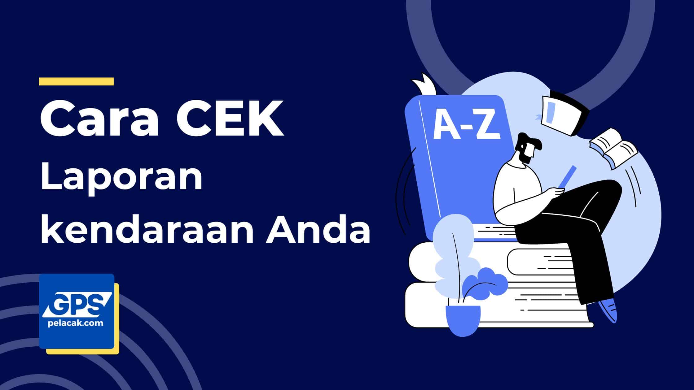 cara cek kendaraan