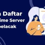 cara registrasi onetime server gps pelacak