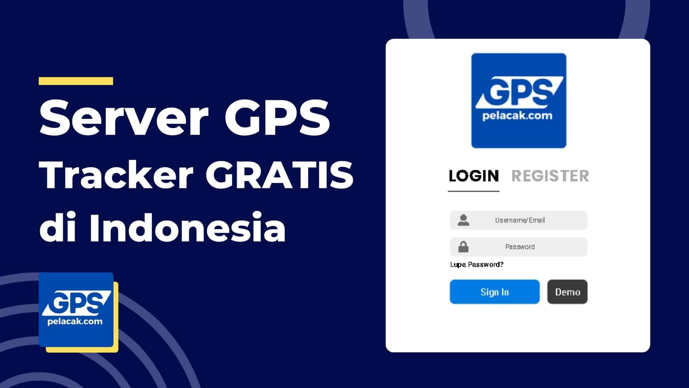 server gps gratis