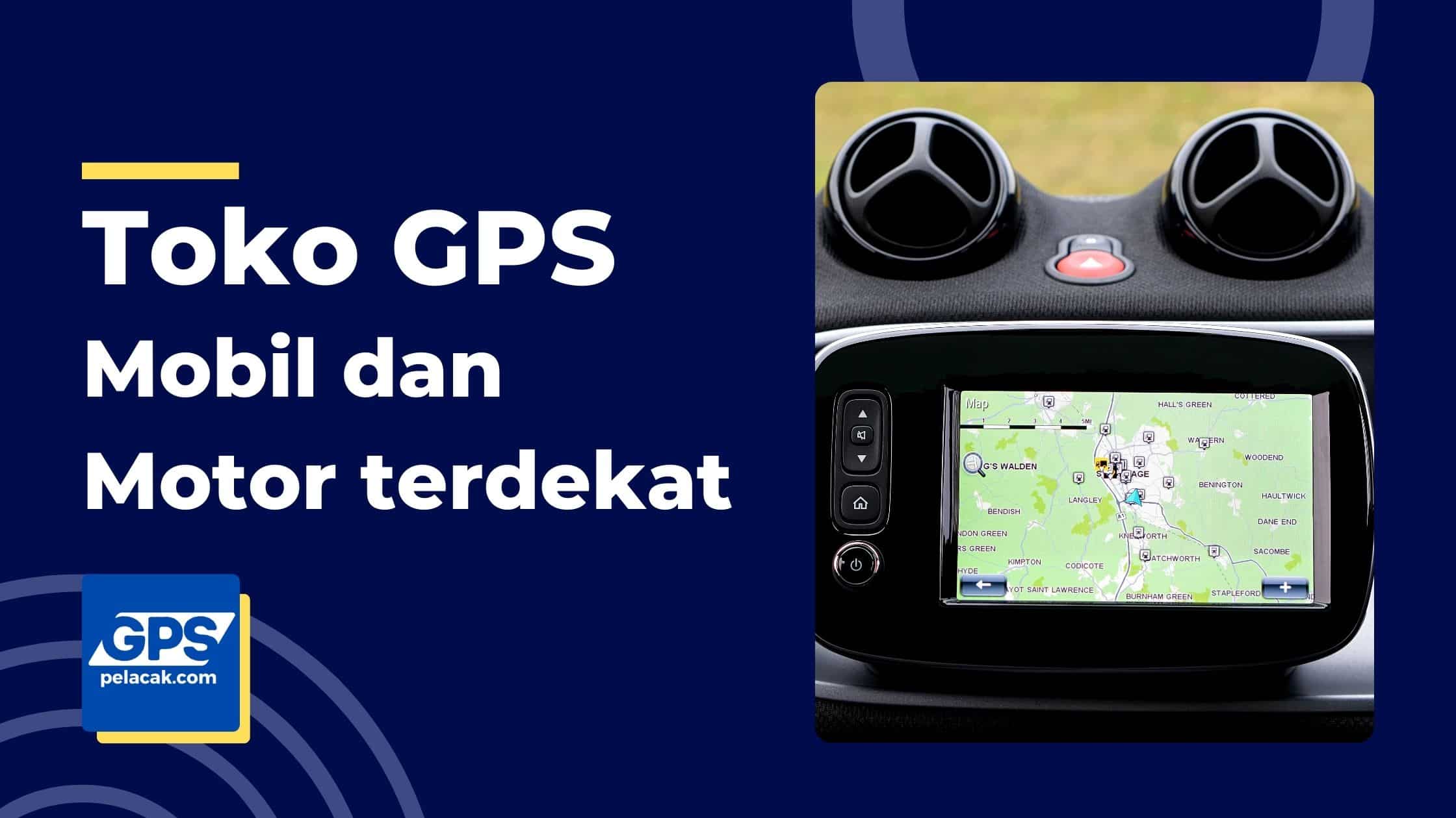 toko gps mobil terdekat