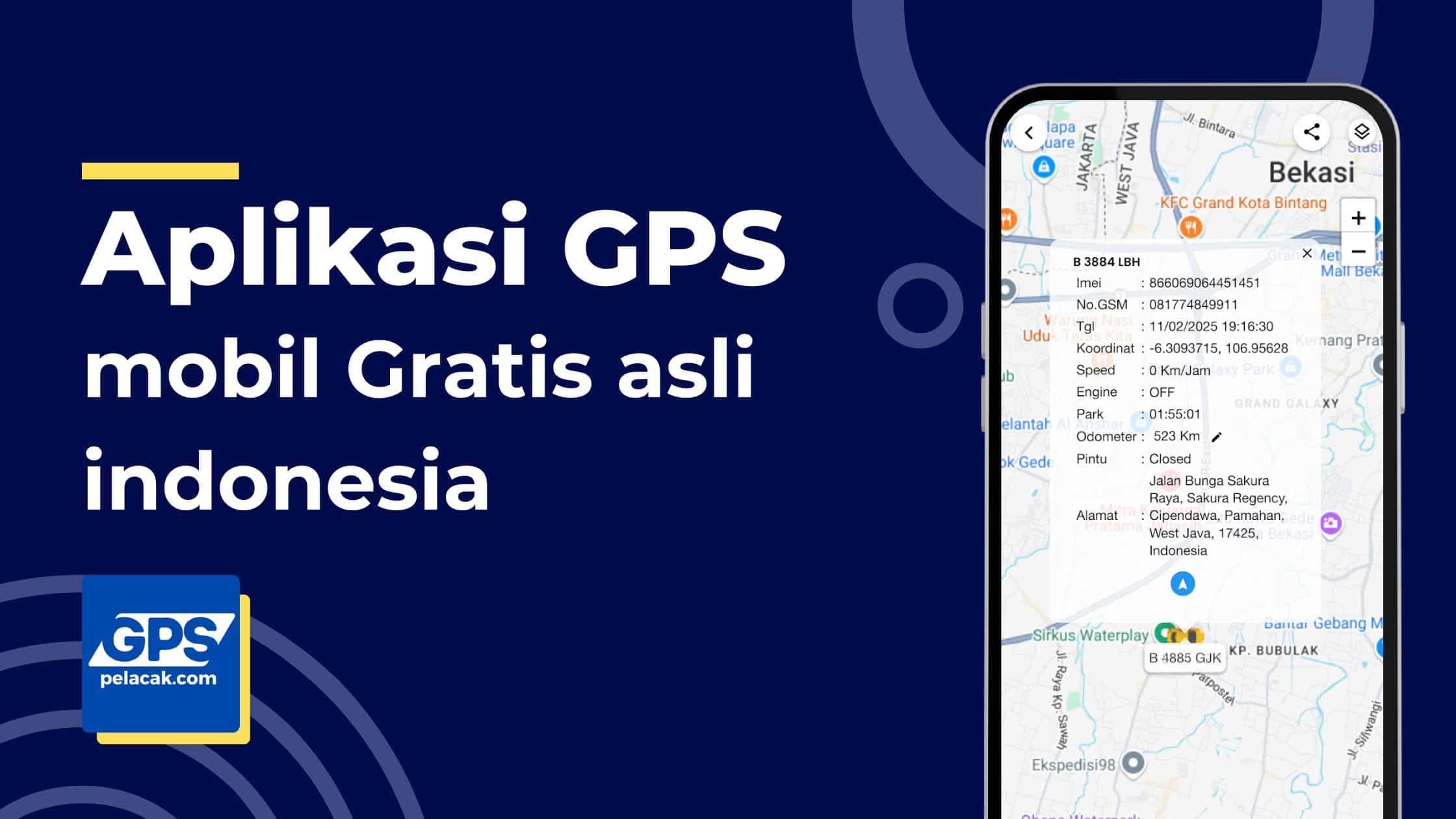 aplikasi gps mobil gratis