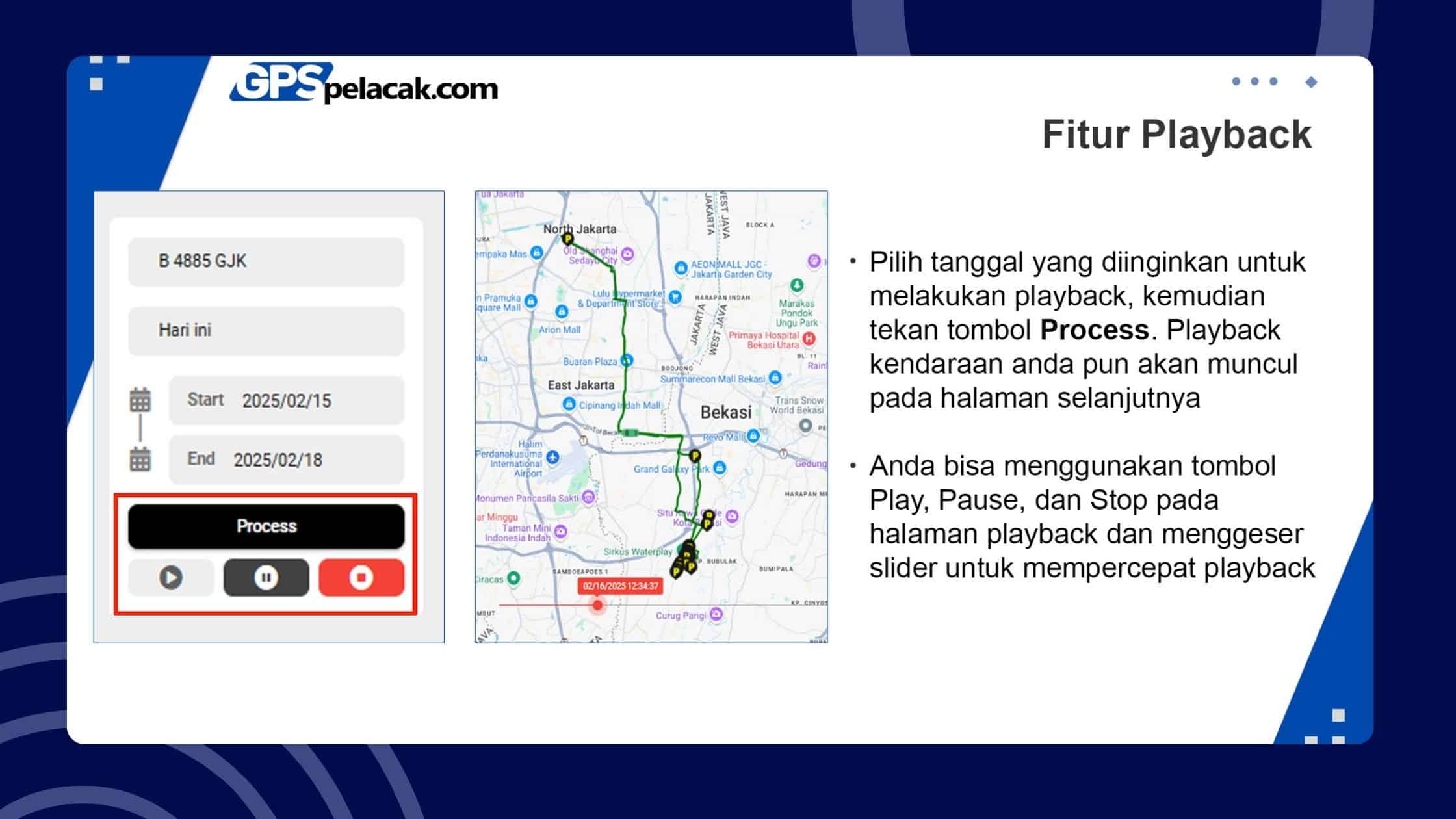 fitur playback gps