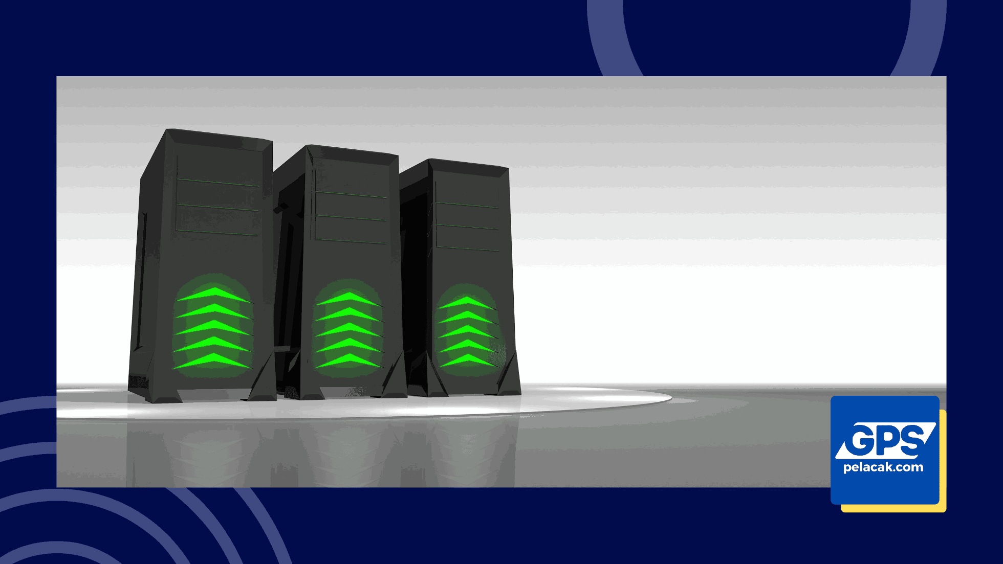 Server GPS tracker terbaik