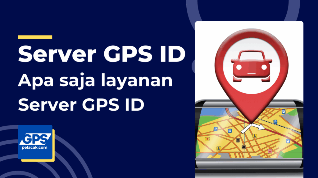 server gps id