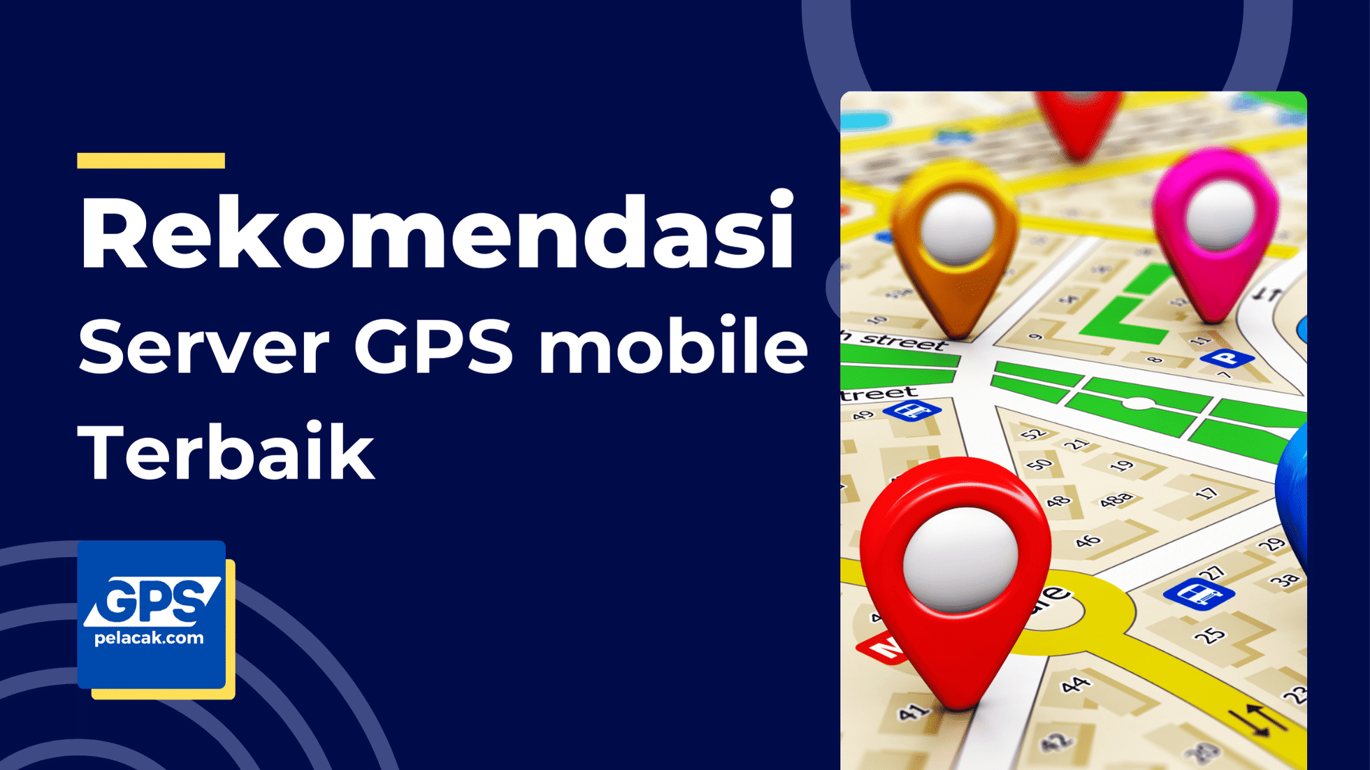 server gps mobile