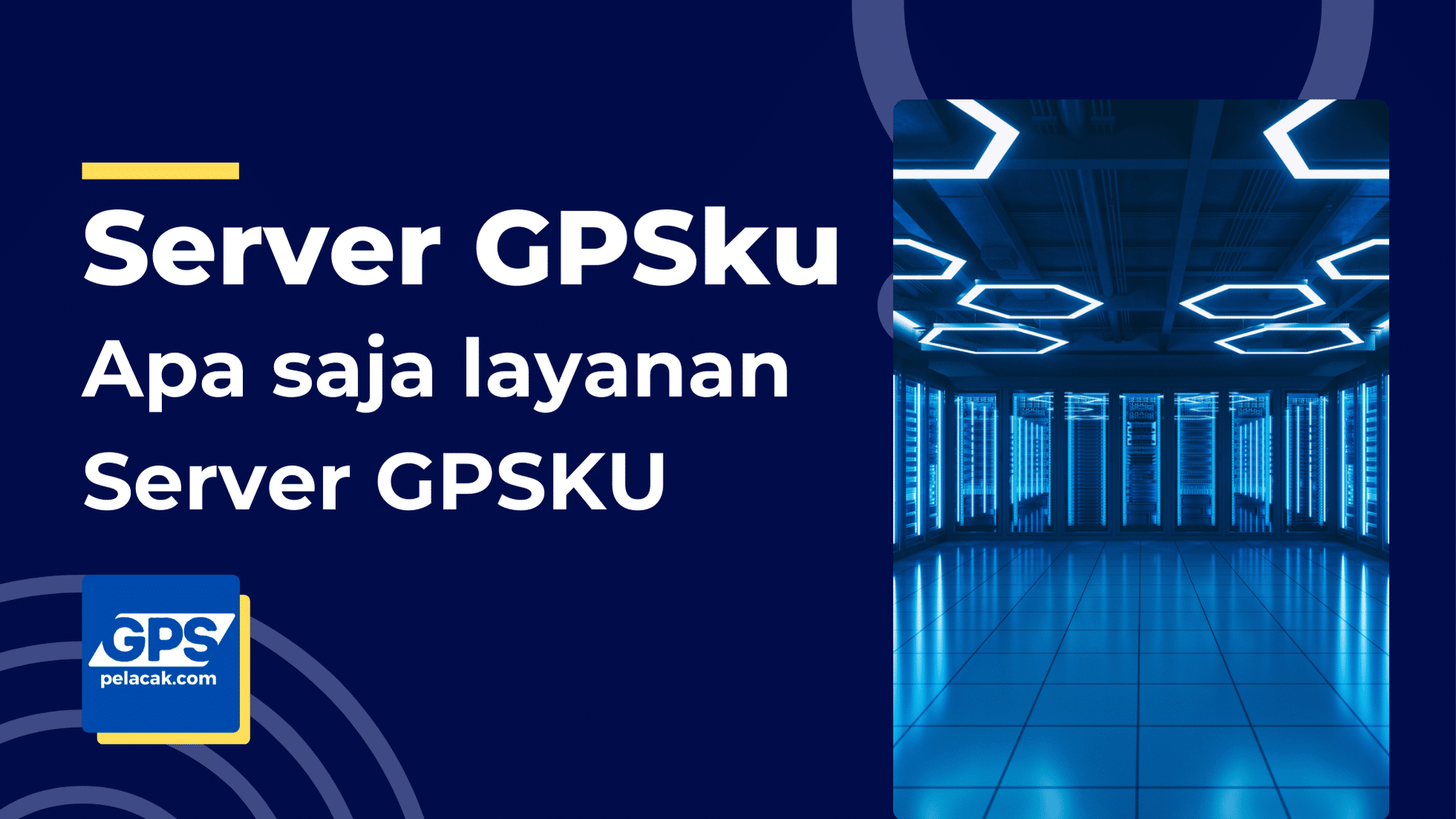 server gpsku