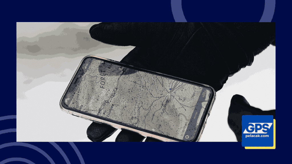 Cara Menggunakan Aplikasi GPS Mobil
