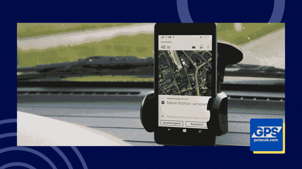 Harga Aplikasi GPS Mobil
