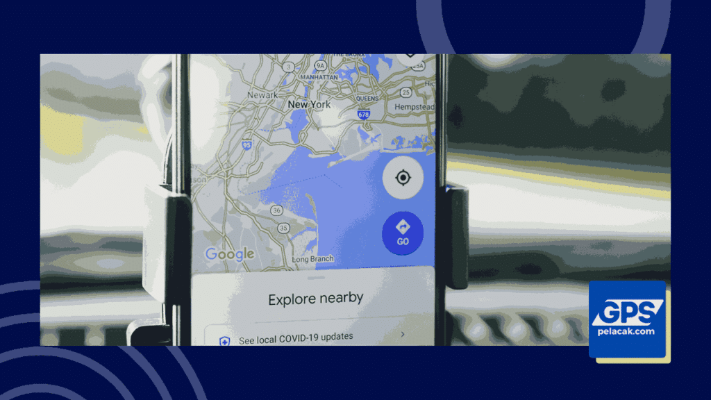 Tips merawat aplikasi GPS mobil