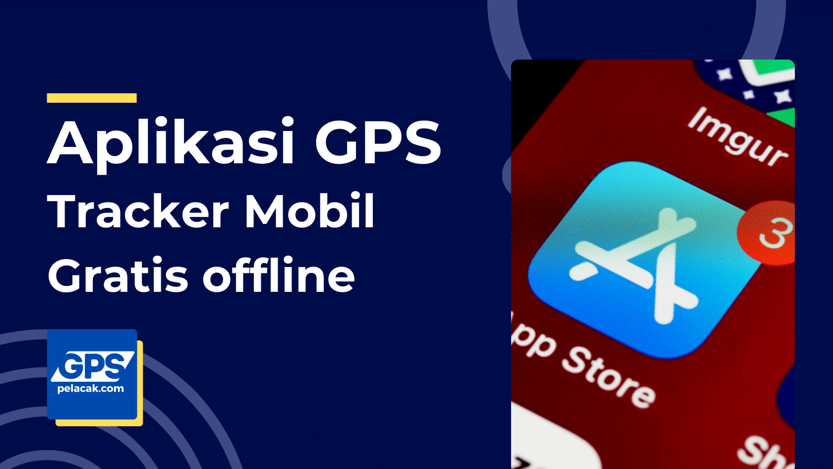 aplikasi gps tracker mobil gratis offline