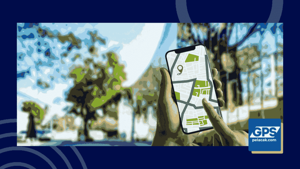 Aplikasi Mengecek GPS Mobil