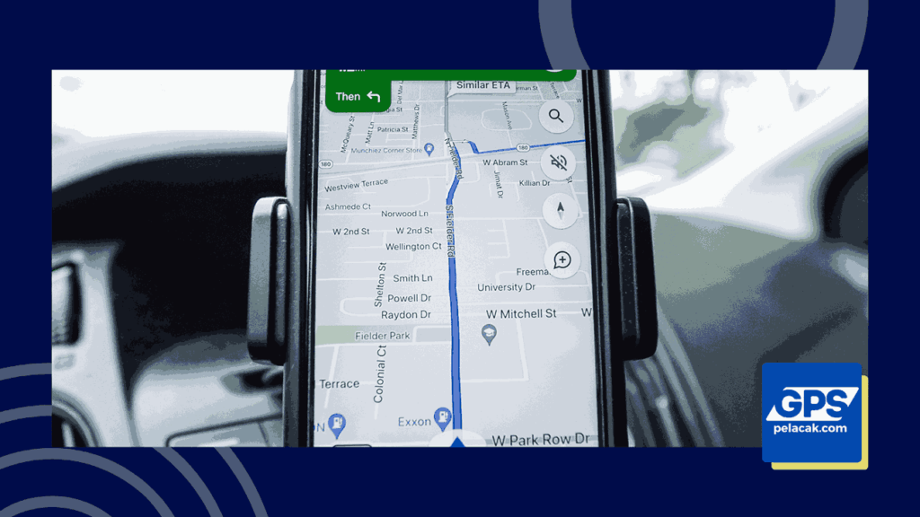 server GPS Wanway