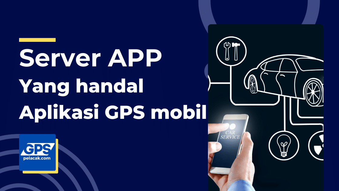 server aplikasi gps mobil