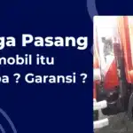 berapa harga pasang gps mobil