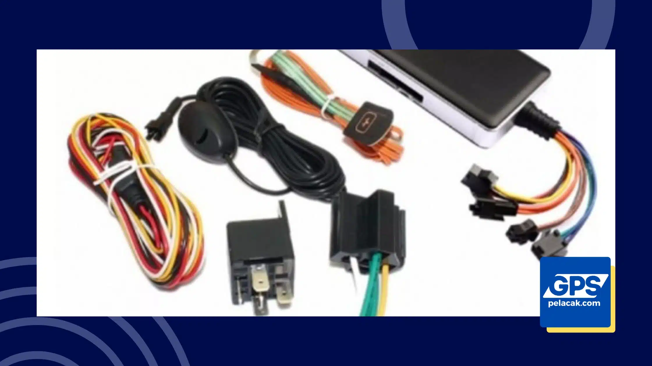 distributor gps gt06n
