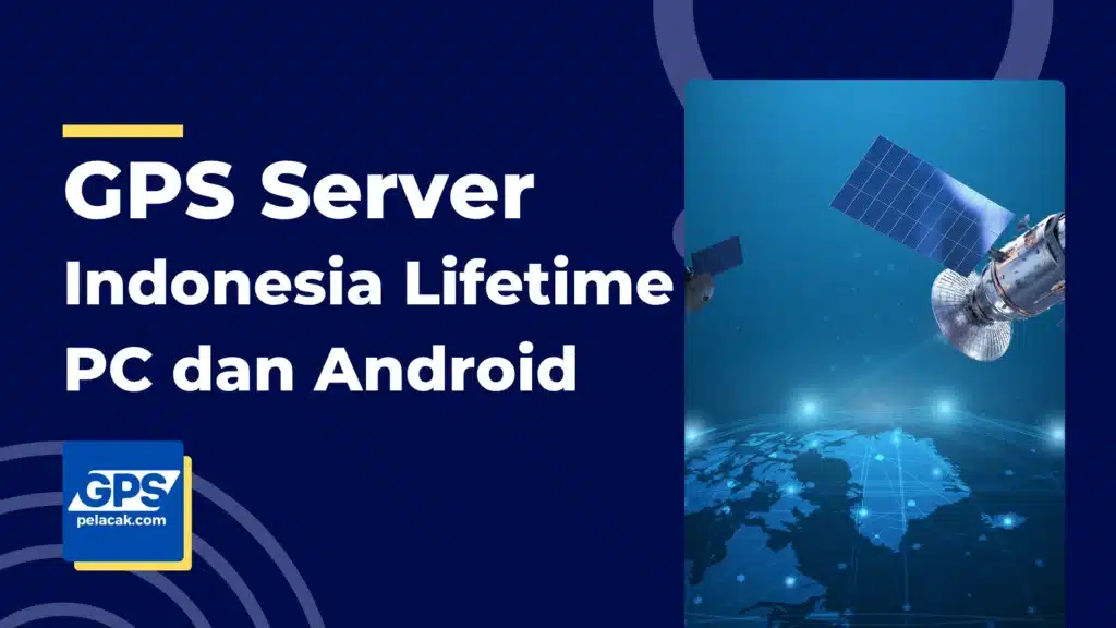 gps server indonesia lifetime