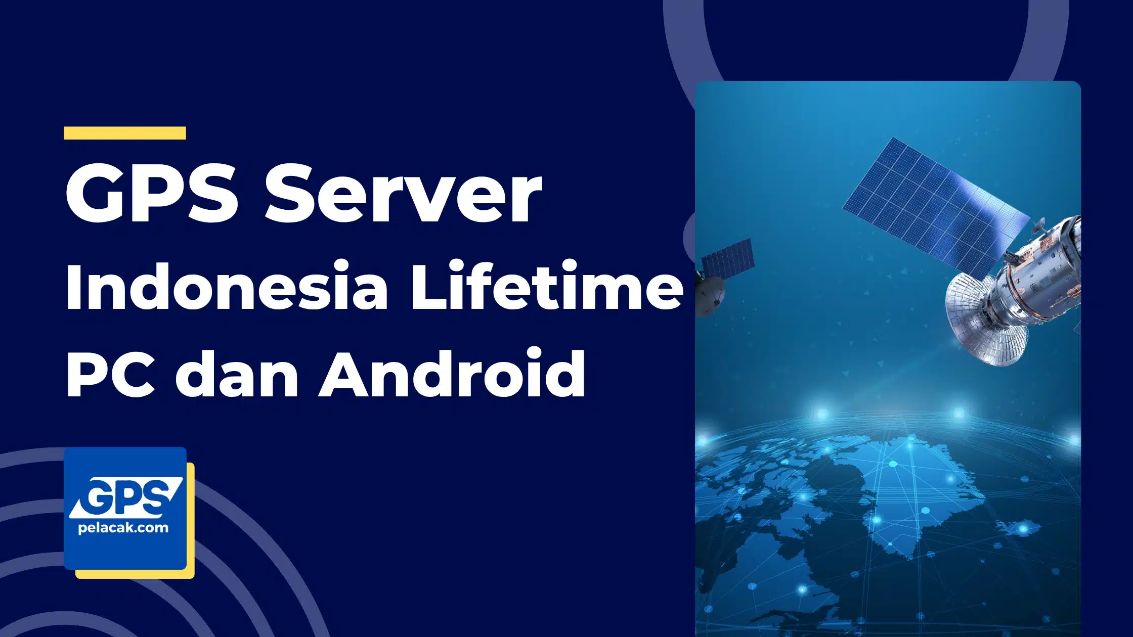 gps server indonesia lifetime