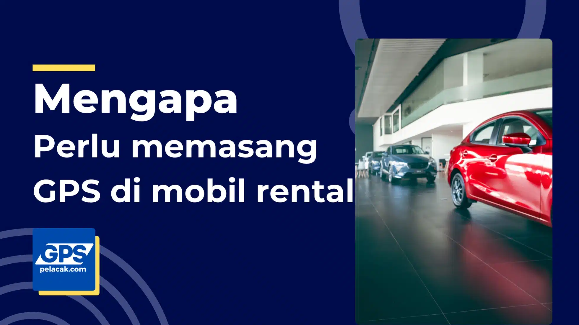 gps tracker mobil rental