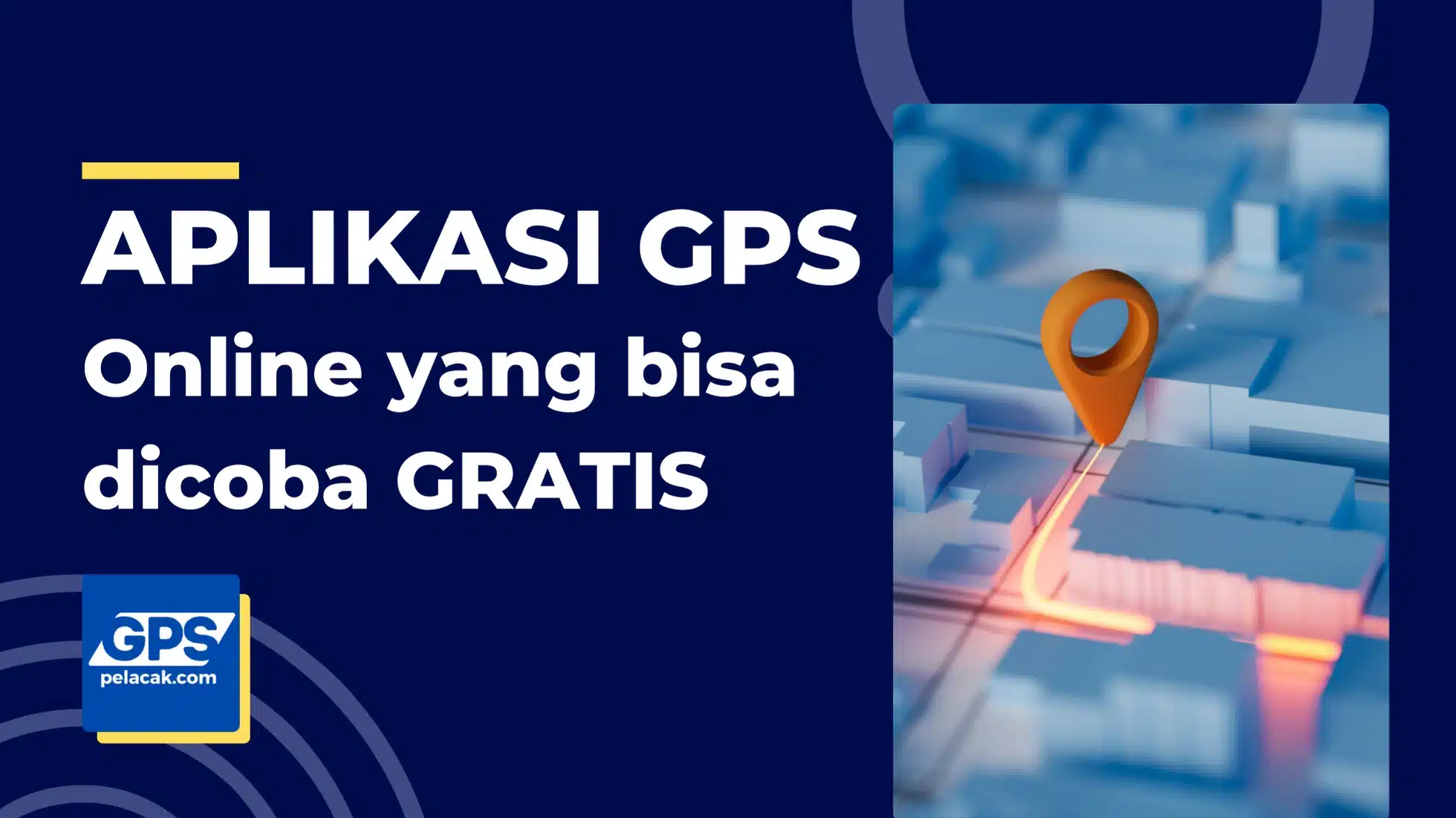 aplikasi gps online gratis