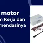gps untuk motor
