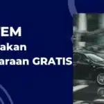 sistem pelacak kendaraan