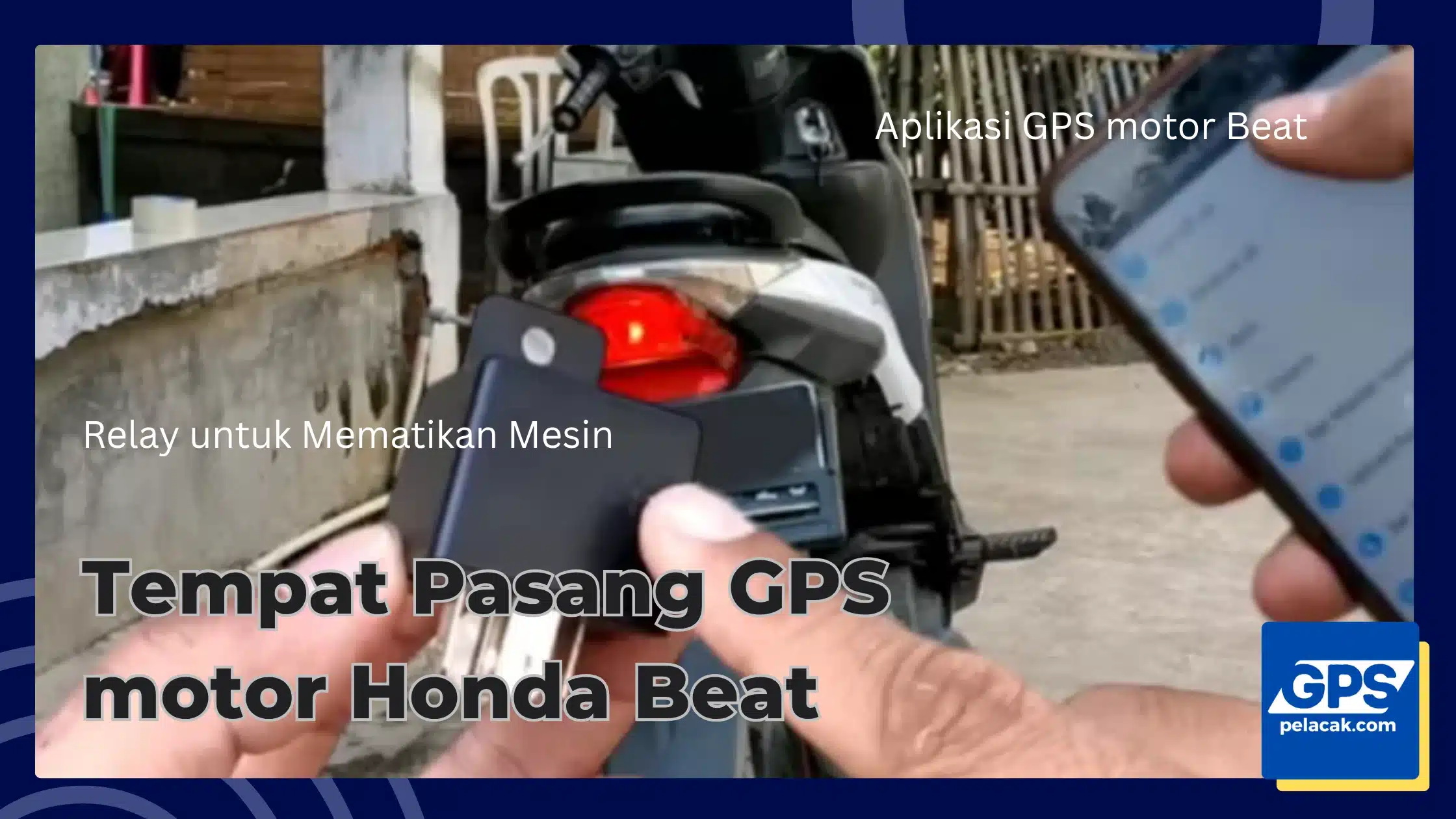 berapa harga pasang gps motor beat yang terbaik – OneTime Server GPS berapa harga pasang gps motor beat yang terbaik
