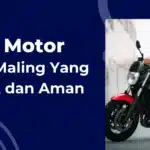 gps motor anti maling yang tepat dan pasti aman