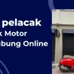 gps pelacak untuk motor secara online