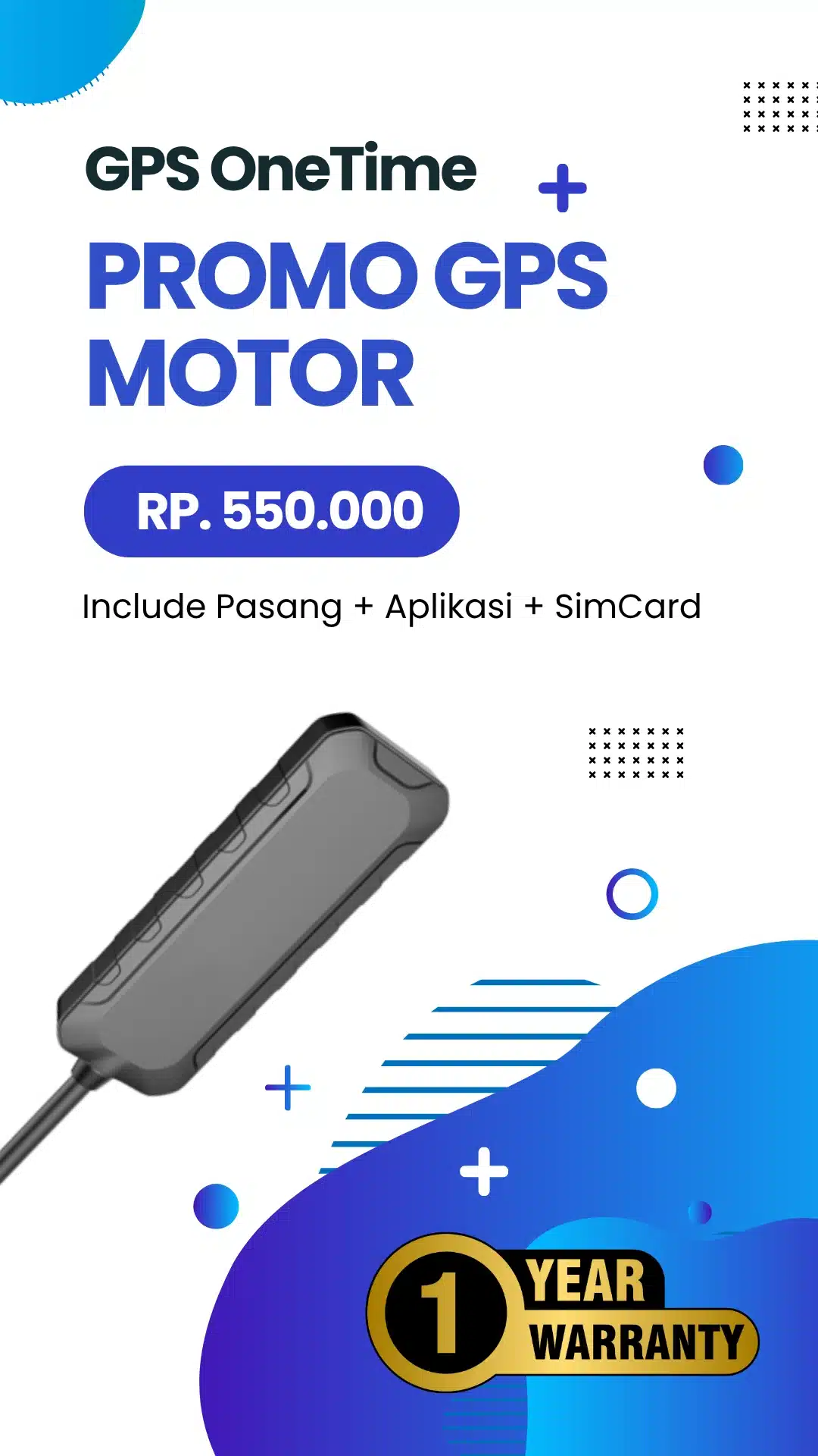gps tracker motor harga 550rb plus pasang gps tracker motor harga 550rb plus pasang