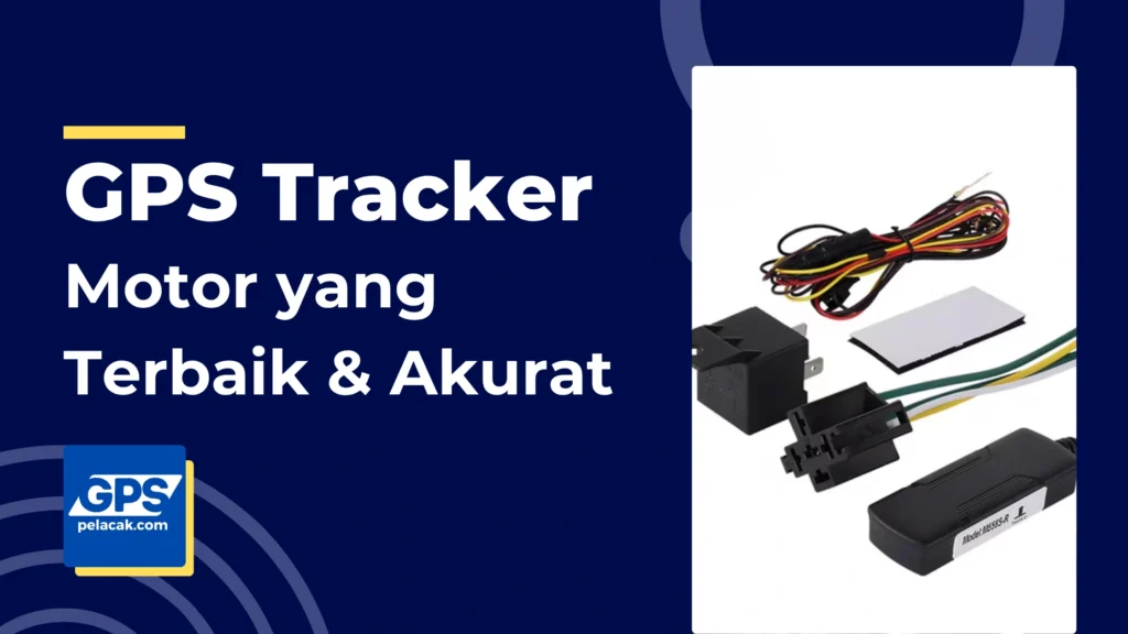 gps tracker motor terbaik