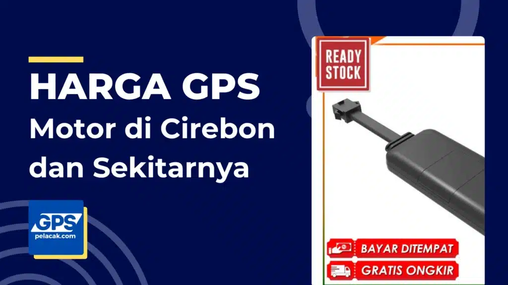 harga gps motor cirebon