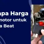 harga gps motor honda beat