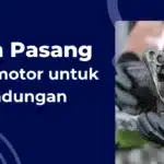 pasang gps motor untuk perlindungan dan kemanan maksimal