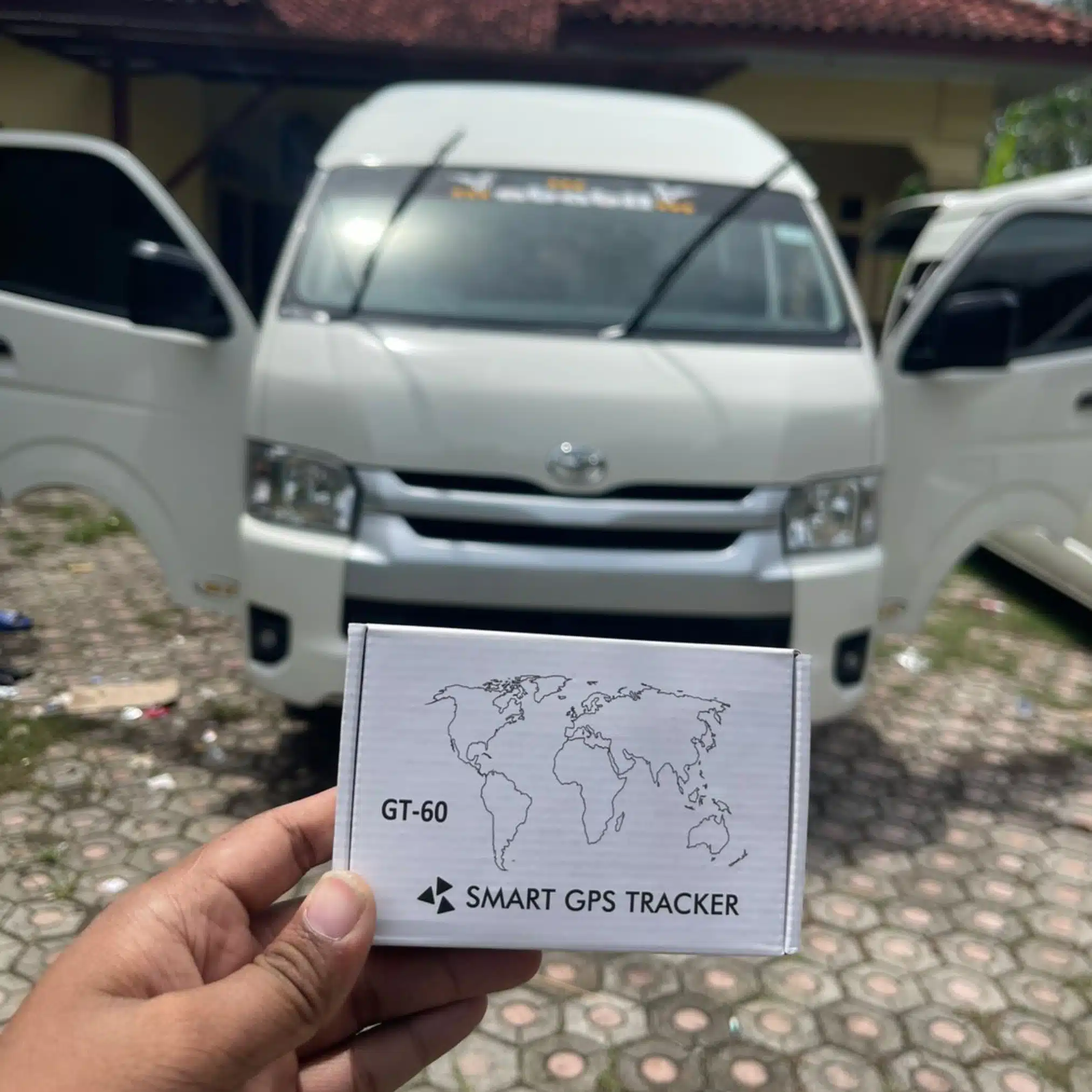 pasang gps tracker mobil akurat