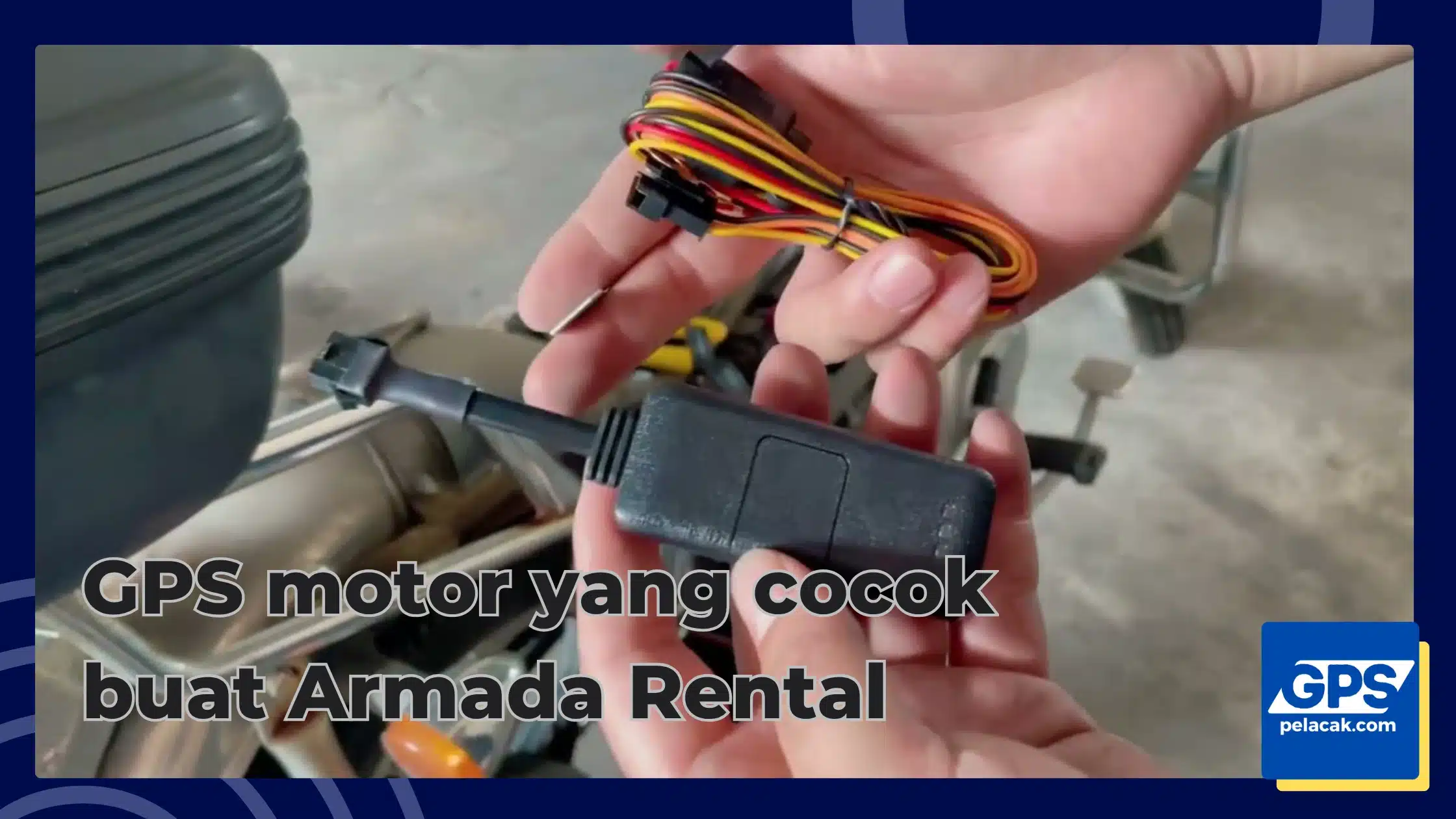 pelacak motor real time rental motor indonesia – OneTime Server GPS pelacak motor real time rental motor indonesia