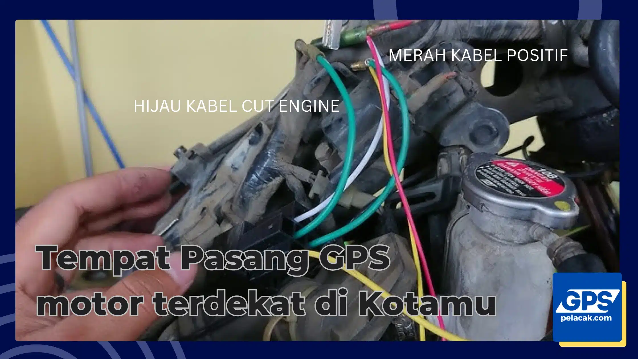 tempat pasang gps motor terdekat di kotamu – OneTime Server GPS tempat pasang gps motor terdekat di kotamu