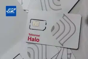 kartu halo gps 1 bulan