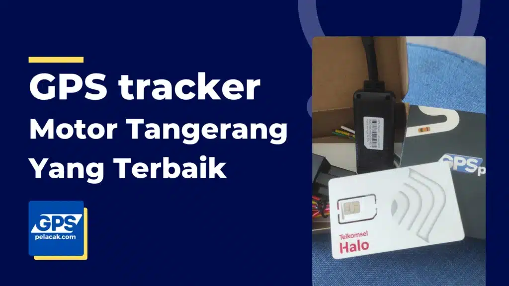 gps motor tangerang terbaik