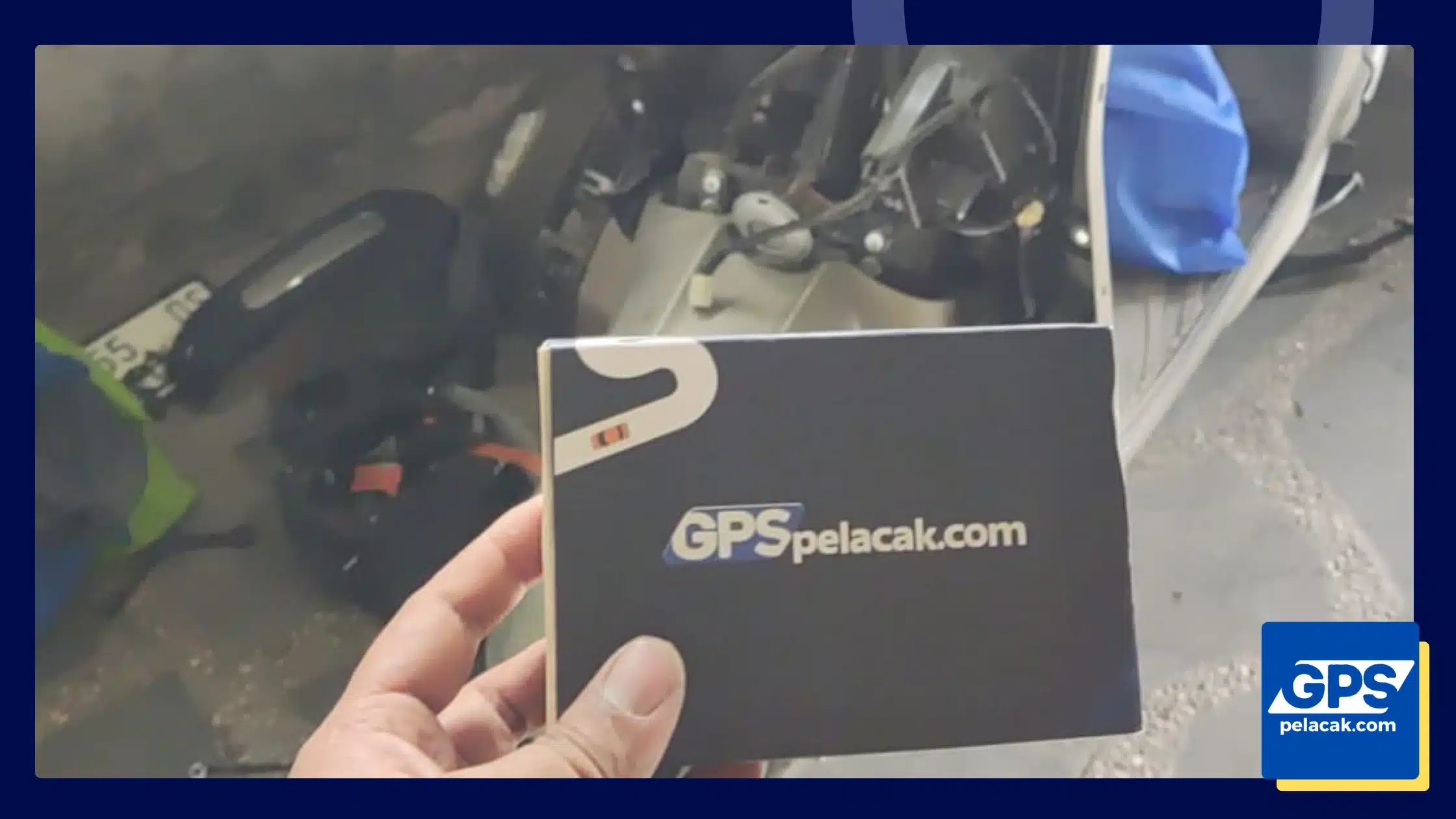 Biaya Pasang GPS Motor Tangerang Start 125.000 2 jasa pasang gps motor tangerang