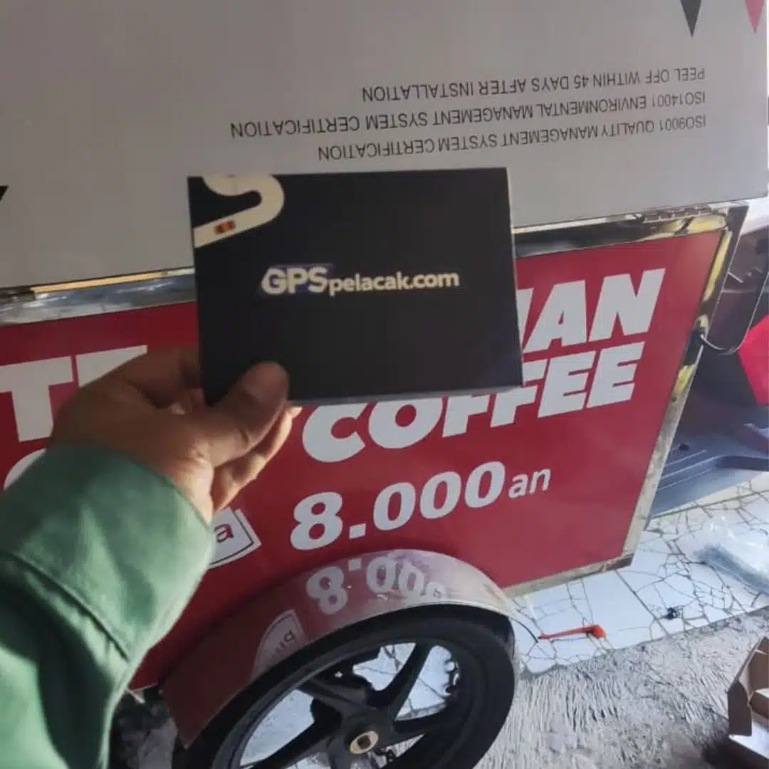 pasang gps di motor listrik kelilng pasang gps di motor listrik kelilng
