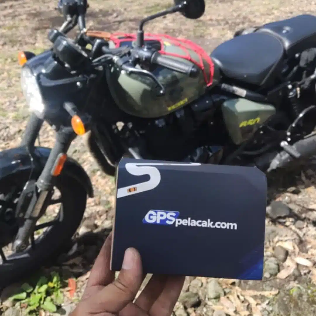pasang gps motor kawasaki pasang gps motor kawasaki